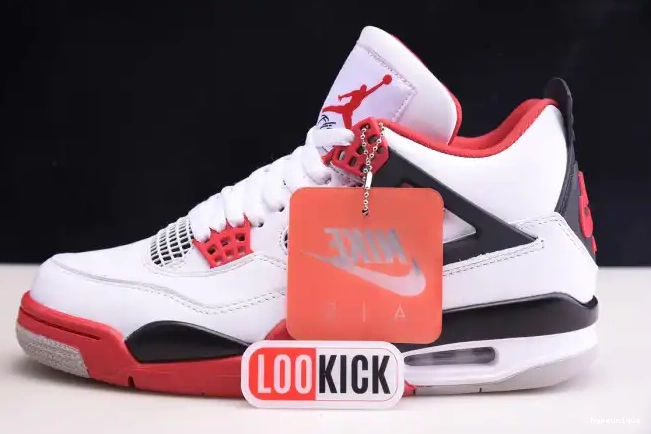 HYPE (2020) Red Air DC7770-160 Retro Jordan Fire 4 0611